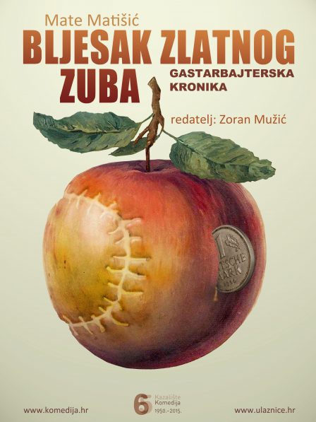 M. Matišić: BLJESAK ZLATNOG ZUBA