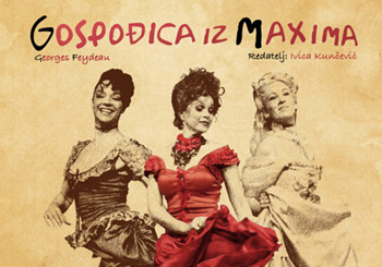 „Gospođica iz Maxima“ na 5. Bobijevim danima smijeha