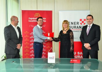 Potpisana dugoročna suradnja Kazališta “Komedija” i Wiener osiguranja