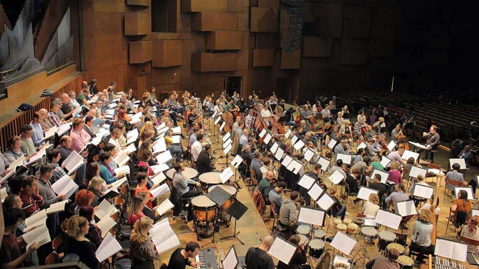 Filharmonicari U Lisinskom Ponovno U Klavirskom Ruhu Ezadar Hr