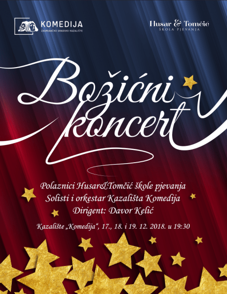 BOŽIĆNI KONCERT