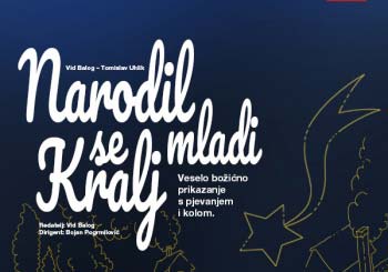 “Narodil se mladi Kralj” ponovo u “Komediji”!