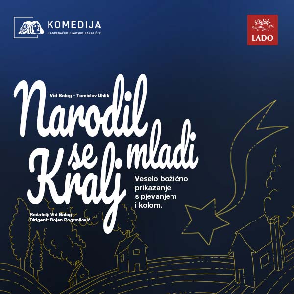 V. Balog - T. Uhlik: NARODIL SE MLADI KRALJ
