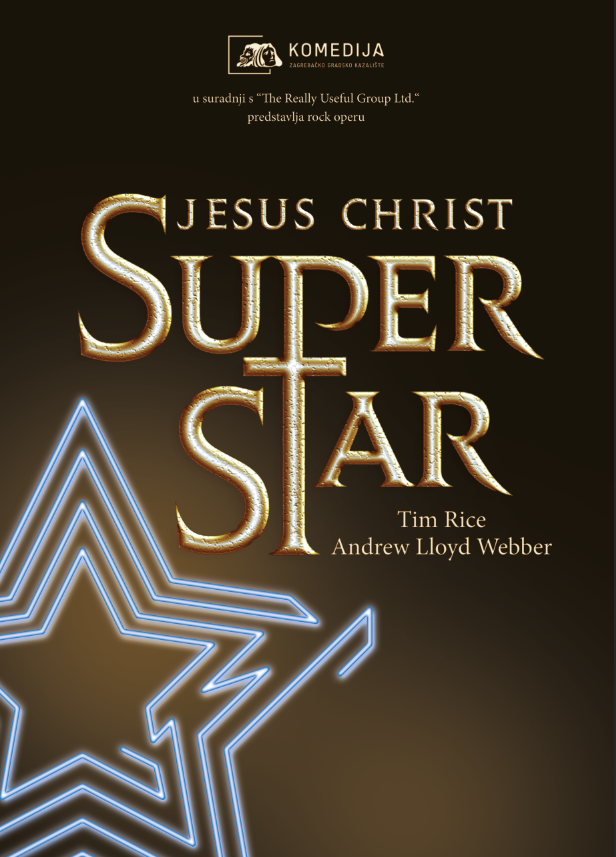 T. Rice - A. Lloyd Webber: JESUS CHRIST SUPERSTAR