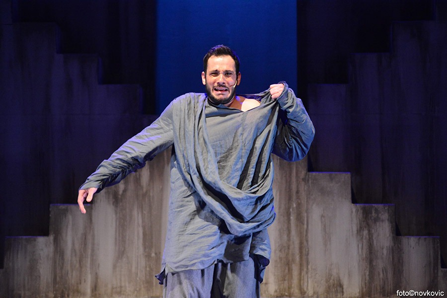 jesus christ superstar komedija