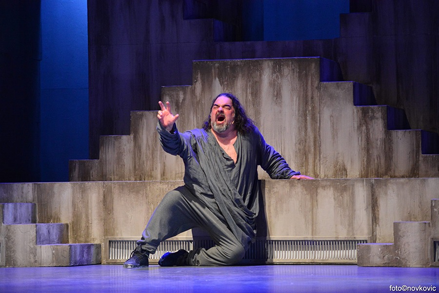 jesus christ superstar komedija