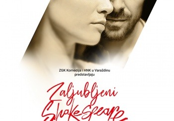 Otkazana predstava “Zaljubljeni Shakespeare” 28. listopada 2020.!