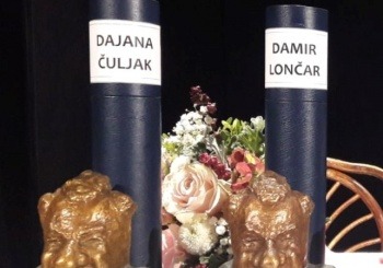 Dajana Čuljak i Damir Lončar nagrađeni na “8. Bobijevim danima smijeha”!