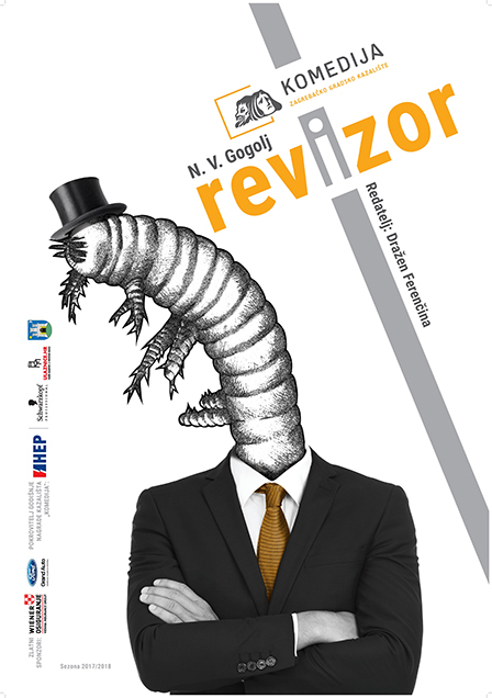 N. Vasiljevič Gogolj: REVIZOR