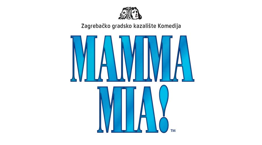 B. Andersson – B. Ulvaeus – C. Johnson: MAMMA MIA!