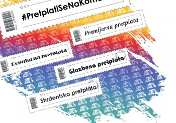 Nova sezona Kazališta Komedija!