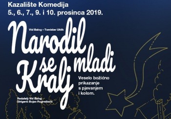 Omiljena adventska predstava ponovo u Komediji!