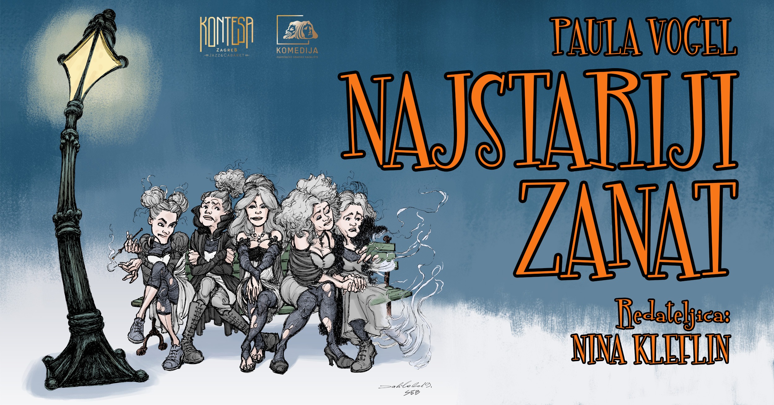 P. Vogel: NAJSTARIJI ZANAT