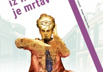 Otkazana izvedba predstave “Faraon iz Ilice je mrtav”