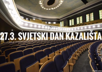 Čestitamo Svjetski dan kazališta