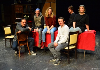 NOVA PREDSTAVA – veliki engleski hit-maker ponovno u Komediji!