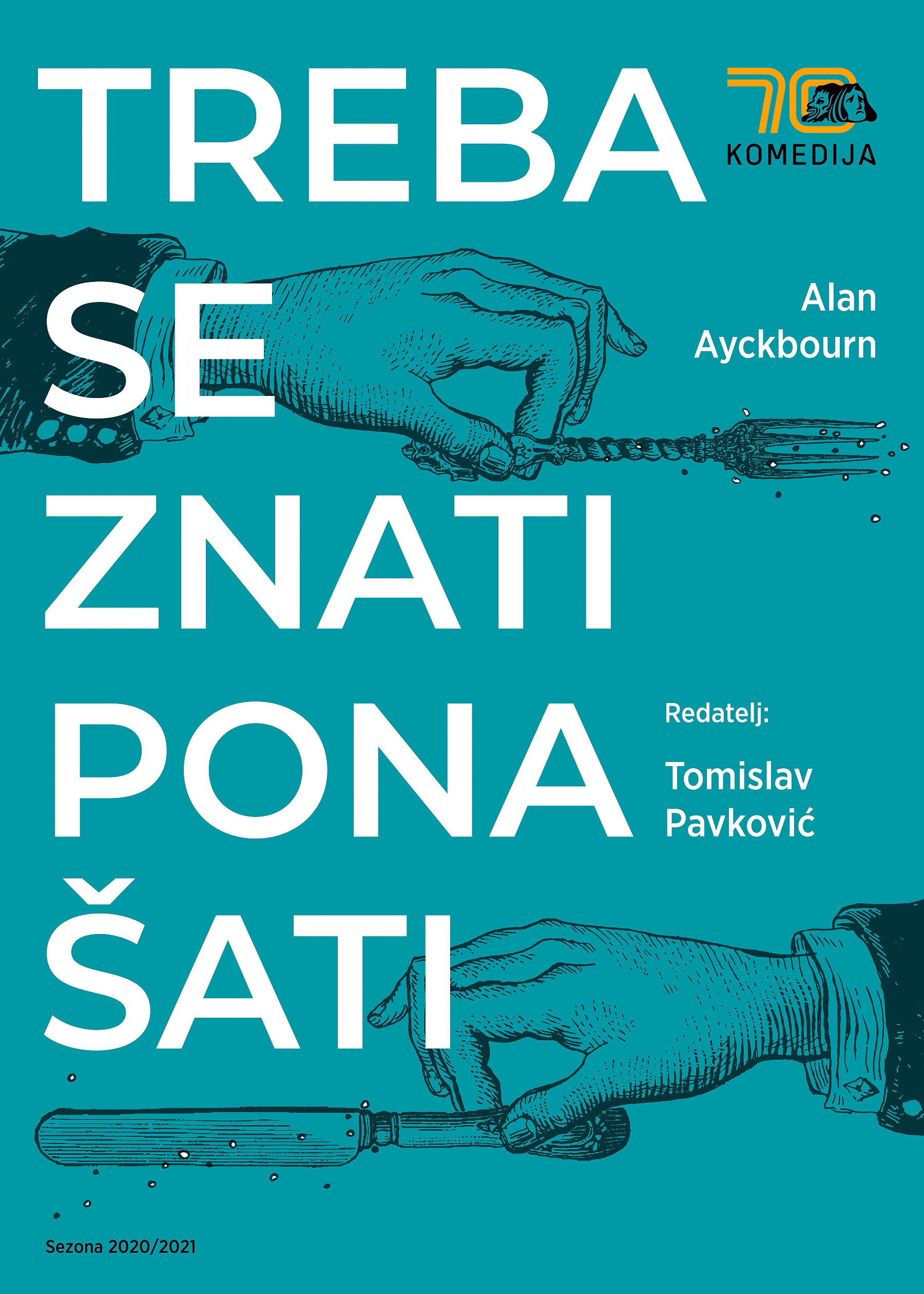 A. Ayckbourn: TREBA SE ZNATI PONAŠATI