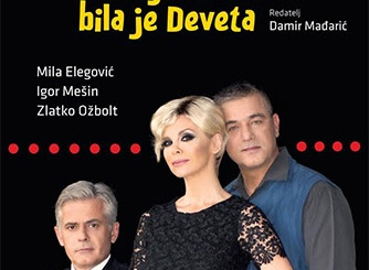 Predstava “Nije bila Peta, bila je Deveta” otvara kazališni festival “Teatar uz more”