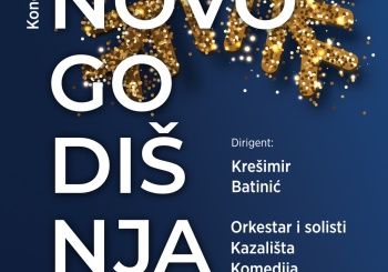 “NOVOGODIŠNJA BAJKA” ZA KRAJ GODINE!