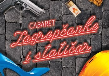 “Cabaret Zagrepčanke i statičar” na kazališnom festivalu “Teatar uz more”: Makarska, Supetar, Split, Trogir!