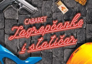 Uskoro u Komediji – “Cabaret Zagrepčanke i statičar” Ivana Lea Leme