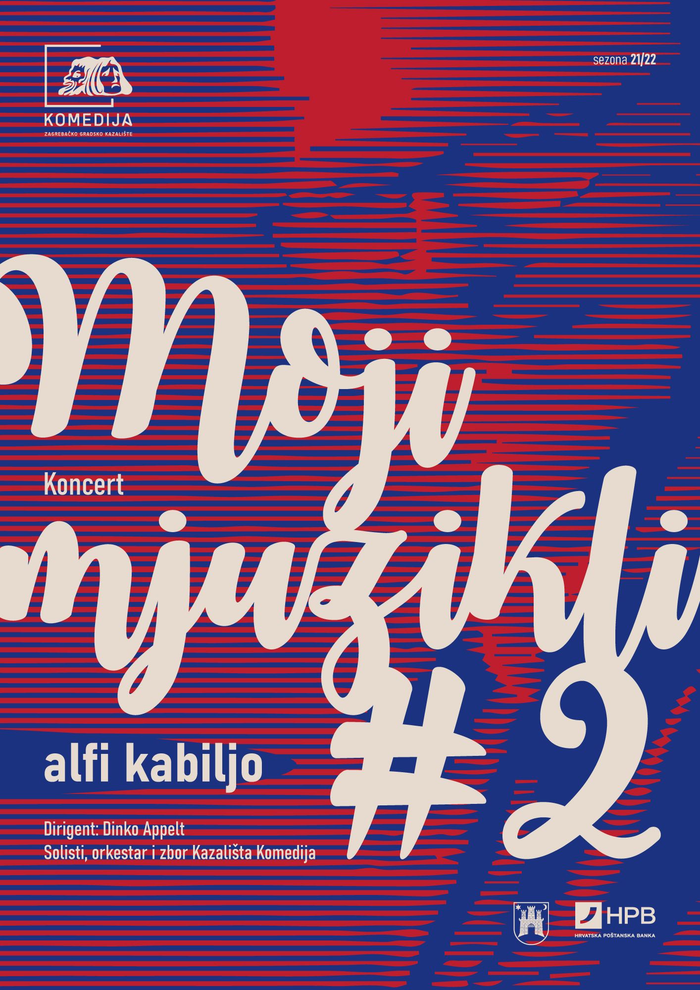 Alfi Kabiljo: MOJI MJUZIKLI #2