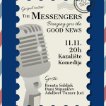 THE MESSENGERS, koncert