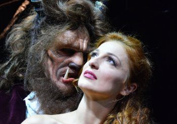 PREMIJERA: Mjuzikl “Ljepotica i zvijer” oduševio publiku u rasprodanom Lisinskom!