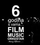 Filmmusicorkestar – rođendanski koncert