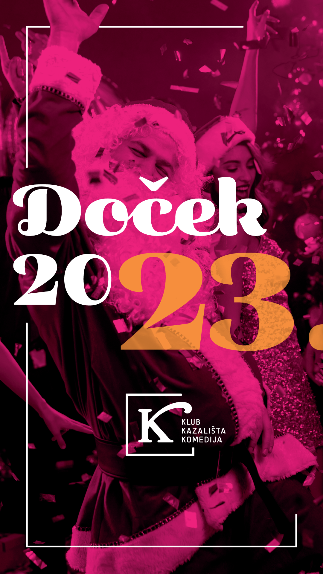 DOČEK 2023.