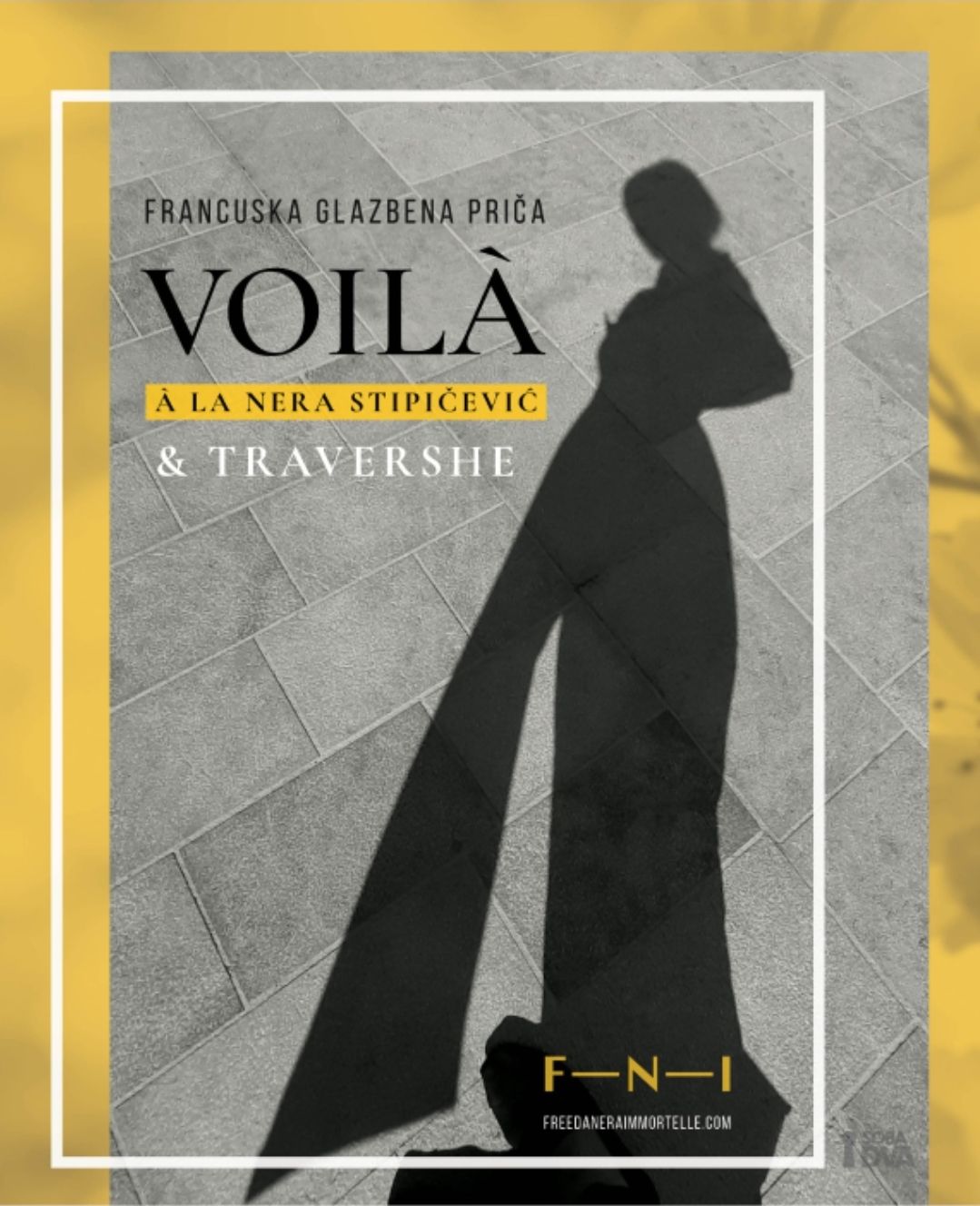 VOILÀ! - À LA TRAVERSHE