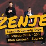 OŽENJENI - HIT Stand Up Comedy Show