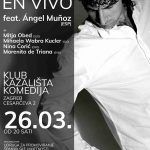 Flamenco en vivo!