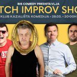 Sketch Improv Show