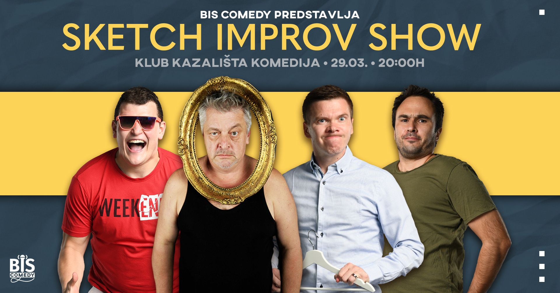 Sketch Improv Show