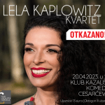 LELA KAPLOWITZ KVARTET