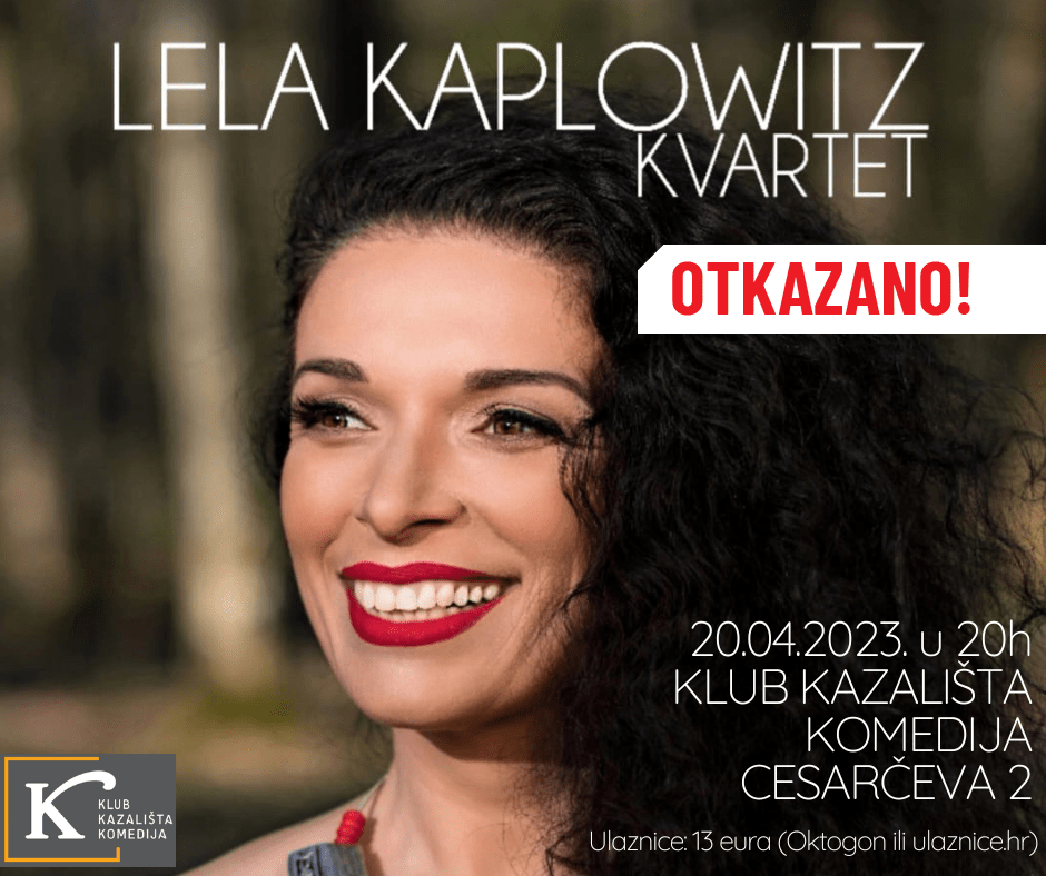 LELA KAPLOWITZ KVARTET