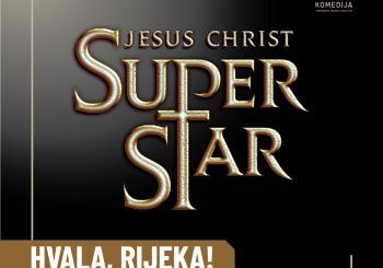 Komedijin “Jesus Christ Superstar” oduševio Riječane!