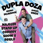 DUPLA DOZA,  Stand Up Comedy Show