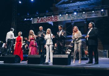 Kazalište Komedija i ove godine sudjeluje na Zagreb Classicu – 23. lipnja uživajte u koncertu “Noć mjuzikla”!