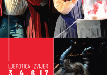 Mjuzikl “Ljepotica i zvijer” gostuje na 71. Ljubljana Festivalu!