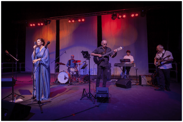 I BELIEVE - Večer crnačkih spirituala i južnjačkog gospela – hommage MAHALIA JACKSON - Ivana Galić & MIDWATER GOSPEL QUARTET