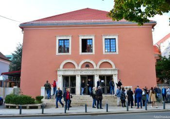 Obilježen završetak konstrukcijske obnove Kazališta Komedija