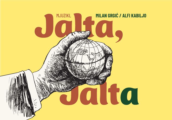 M. Grgić - A. Kabiljo: JALTA, JALTA