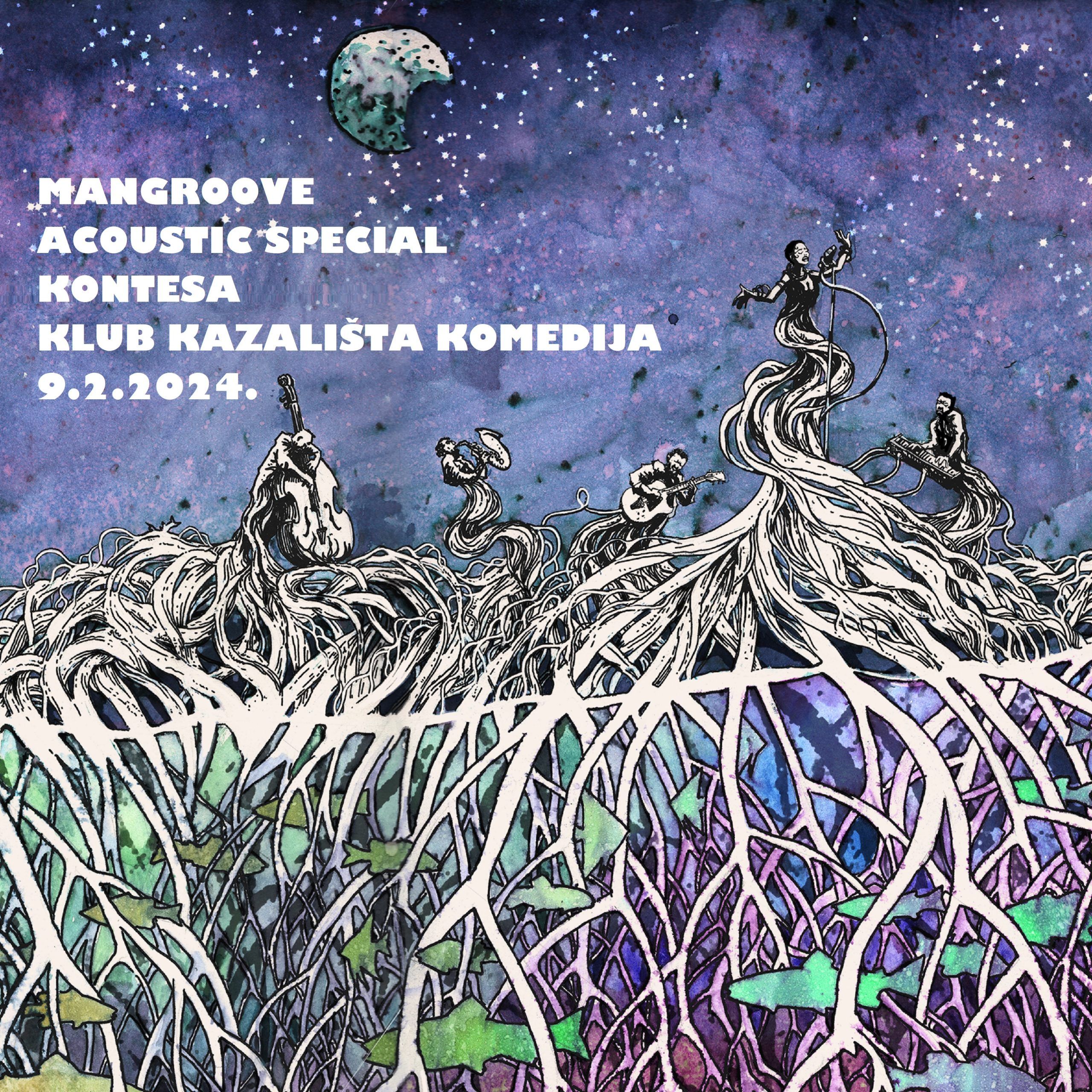 MANGROOVE - Acoustic special