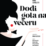 M. Camoletti: DOĐI GOLA NA VEČERU