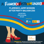 11. FLAMENCO FESTIVAL ZAGREB - Flamenco Jamm Session