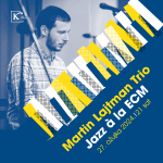 Martin Lajtman Trio: Jazz à la  ECM