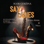 IGOR GERŽINA – Sax & Ladies