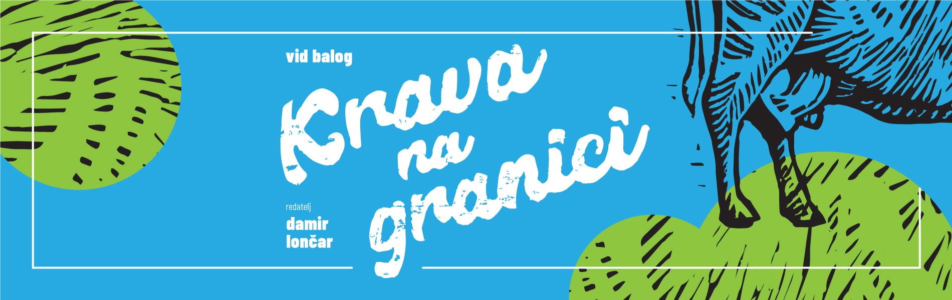 Krava na granici